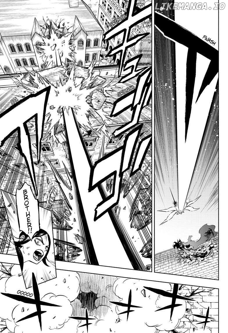 Black Clover Chapter 375 image 17